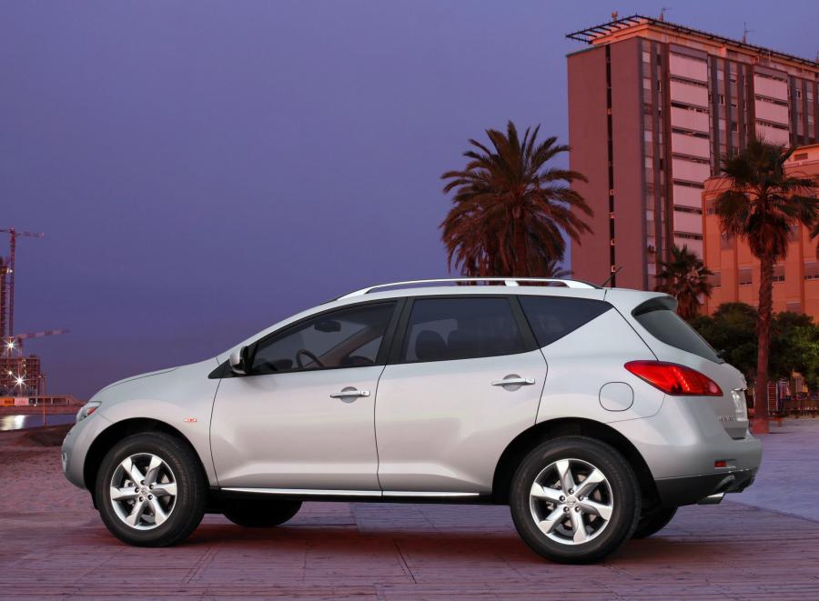  Nissan Murano 2008 года  (фото 58 из 228)